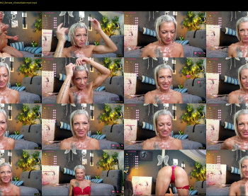 trophy_milf — 20 minute Chaturbate female cam show recording, 720p, Mar 6, 2024