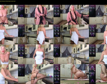 tunderose — 120 minute Chaturbate female cam show recording, 720p, Mar 6, 2024