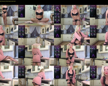 tunderose — 121 minute Chaturbate female cam show recording, 720p, Mar 6, 2024