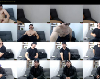 valentino2201 — 8 minute Chaturbate male cam show recording, 720p, Mar 6, 2024