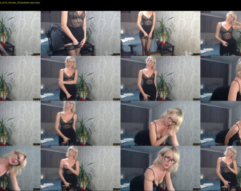 vanessakleiner — 15 minute Chaturbate female cam show recording, 720p, Mar 7, 2024