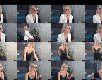 vanessakleiner — 37 minute Chaturbate female cam show recording, 720p, Mar 7, 2024