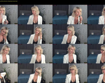 vanessakleiner — 22 minute Chaturbate female cam show recording, 720p, Mar 7, 2024