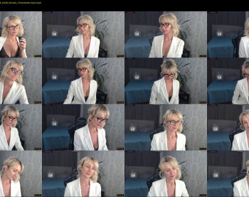 vanessakleiner — 65 minute Chaturbate female cam show recording, 720p, Mar 7, 2024