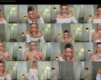venera_style — 120 minute Chaturbate female cam show recording, 720p, Mar 6, 2024