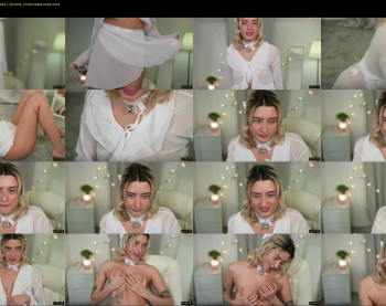 venera_style — 36 minute Chaturbate female cam show recording, 720p, Mar 6, 2024