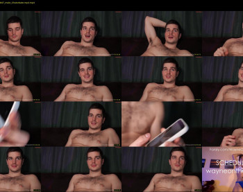 waynenorth — 30 minute Chaturbate male cam show recording, 720p, Mar 6, 2024