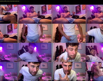 wentbrokeonstrippers — 26 minute Chaturbate male cam show recording, 720p, Mar 6, 2024