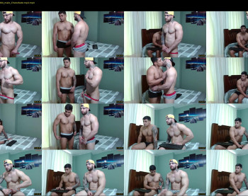 willhottwil1 — 30 minute Chaturbate couple cam show recording, 720p, Mar 6, 2024