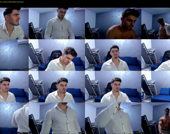 wilsonjules — 121 minute Chaturbate male cam show recording, 720p, Mar 7, 2024
