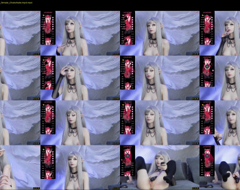 xenomy — 7 minute Chaturbate female cam show recording, 720p, Mar 7, 2024