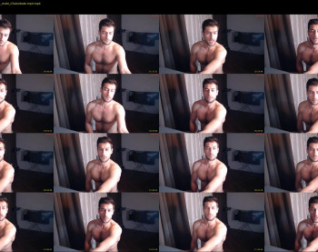 yoooups — 14 minute Chaturbate male cam show recording, 720p, Mar 6, 2024