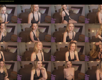 your_kat — 120 minute Chaturbate female cam show recording, 720p, Mar 6, 2024