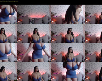1dream_magical — 12 minute Chaturbate female cam show recording, 720p, Mar 7, 2024