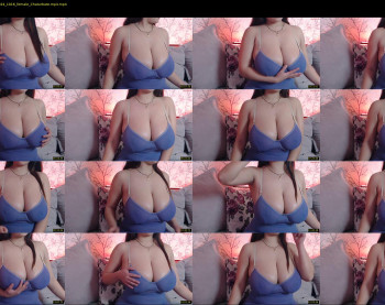 1dream_magical — 18 minute Chaturbate female cam show recording, 720p, Mar 7, 2024