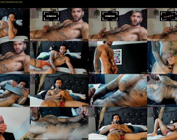 27_juan — 120 minute Chaturbate male cam show recording, 720p, Mar 7, 2024