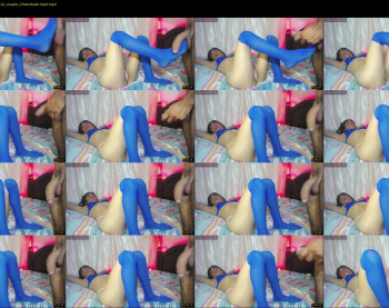 6_bunny_9 — 3 minute Chaturbate couple cam show recording, 720p, Mar 8, 2024