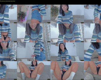 _gabrielle_ — 35 minute Chaturbate female cam show recording, 720p, Mar 7, 2024