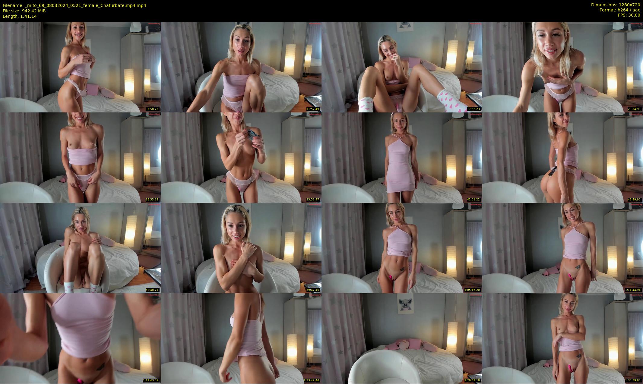 _mito_69 — 102 minute Chaturbate female cam show recording, 720p, Mar 8, 2024