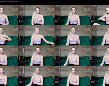 _passion_show_ — 8 minute Chaturbate couple cam show recording, 720p, Mar 7, 2024