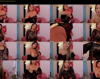 abby_rosse_ — 120 minute Chaturbate female cam show recording, 720p, Mar 7, 2024