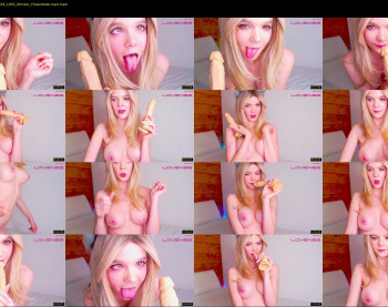 ahegao_princess — 20 minute Chaturbate female cam show recording, 720p, Mar 7, 2024