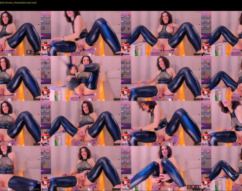 airispassion — 76 minute Chaturbate female cam show recording, 720p, Mar 7, 2024