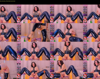 airispassion — 105 minute Chaturbate female cam show recording, 720p, Mar 7, 2024