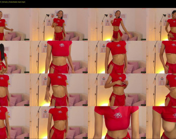 alex_saeli — 35 minute Chaturbate female cam show recording, 720p, Mar 7, 2024