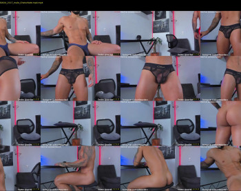 alexander_martines — 121 minute Chaturbate male cam show recording, 720p, Mar 7, 2024