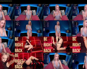 alicebels — 44 minute Chaturbate female cam show recording, 720p, Mar 7, 2024