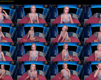 alicebels — 47 minute Chaturbate female cam show recording, 720p, Mar 7, 2024