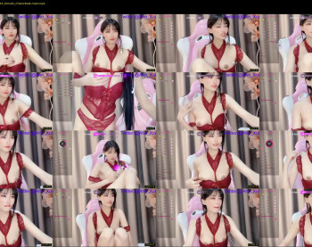 alicechina — 109 minute Chaturbate female cam show recording, 720p, Mar 7, 2024