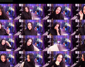 alma_pearl — 120 minute Chaturbate female cam show recording, 720p, Mar 7, 2024