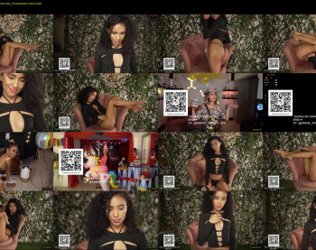amnie_ — 120 minute Chaturbate female cam show recording, 720p, Mar 8, 2024