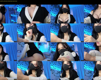amyalwayshere — 59 minute Chaturbate female cam show recording, 720p, Mar 7, 2024