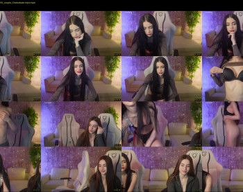 anabel054 — 15 minute Chaturbate female cam show recording, 720p, Mar 7, 2024