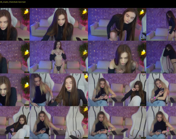 anabel054 — 39 minute Chaturbate female cam show recording, 720p, Mar 8, 2024