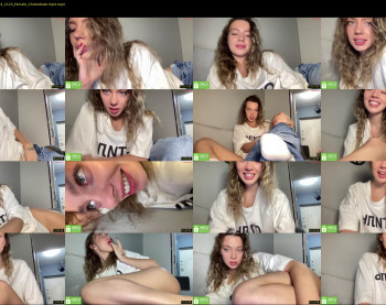 angel_from_sky — 29 minute Chaturbate female cam show recording, 720p, Mar 7, 2024