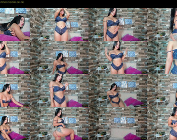 anielli69 — 120 minute Chaturbate female cam show recording, 720p, Mar 8, 2024