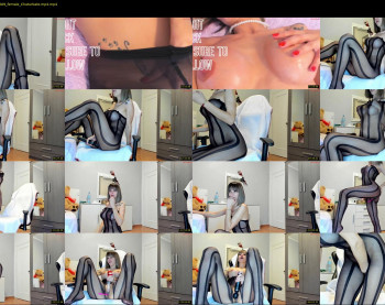anisialuna_ — 121 minute Chaturbate female cam show recording, 720p, Mar 7, 2024