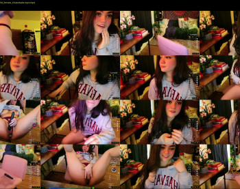 annatigarr — 120 minute Chaturbate female cam show recording, 720p, Mar 7, 2024
