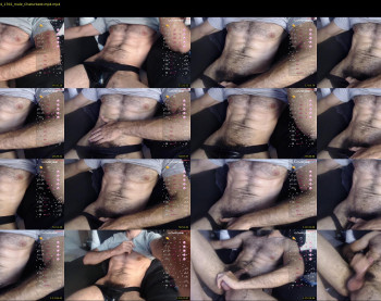 antonywebcam — 97 minute Chaturbate male cam show recording, 720p, Mar 7, 2024