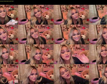 ari_02 — 24 minute Chaturbate female cam show recording, 720p, Mar 7, 2024