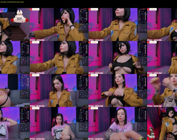 arikajoy — 39 minute Chaturbate female cam show recording, 720p, Mar 7, 2024