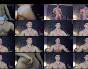 arilass — 23 minute Chaturbate male cam show recording, 720p, Mar 7, 2024