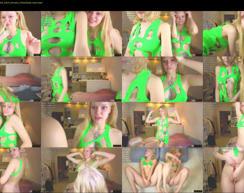 artemisa_meows — 120 minute Chaturbate couple cam show recording, 720p, Mar 8, 2024