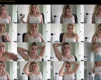 artoftease — 23 minute Chaturbate female cam show recording, 720p, Mar 7, 2024