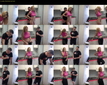 aryana14 — 40 minute Chaturbate couple cam show recording, 720p, Mar 7, 2024