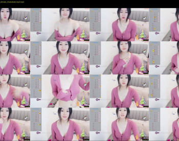 arylia_3 — 80 minute Chaturbate female cam show recording, 720p, Mar 8, 2024